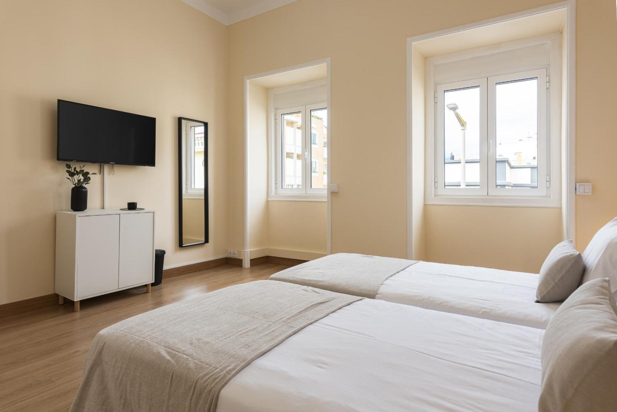 City Rooms - Londres - Private Room By Hd Faro Buitenkant foto